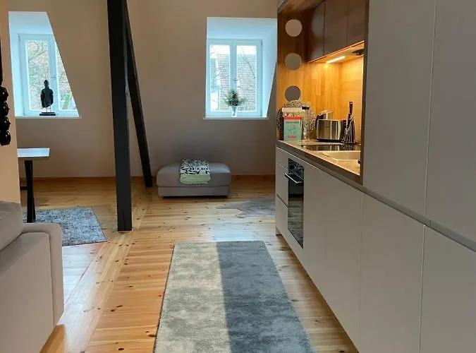 Voh Super Exklusives Loft, Zentral, Smart-tv, Parkplatz * Vohenstrauss